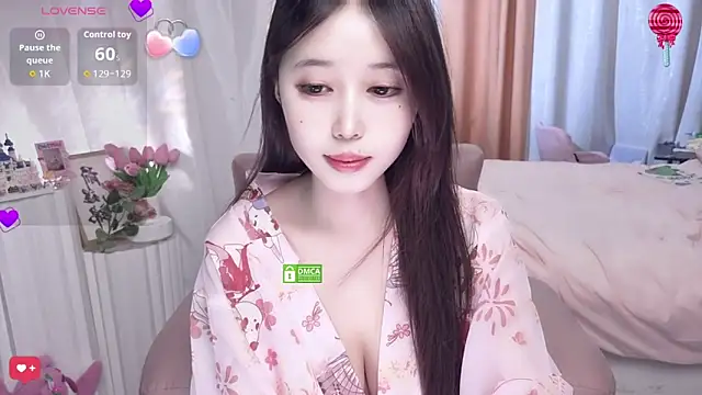 AsiaElf online show from September 2025 12:05:02 PM