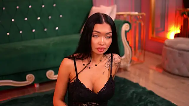 Snapshot of SashaFerrera chatting on February 2025 09:58:01 PM SashaFerrera online show from February 2025 09:58:01 PM