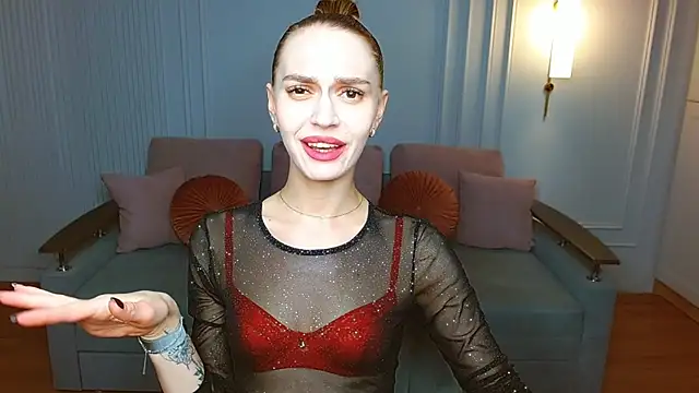 Lady Sunshine  online show from March 2025 01:24:01 PM