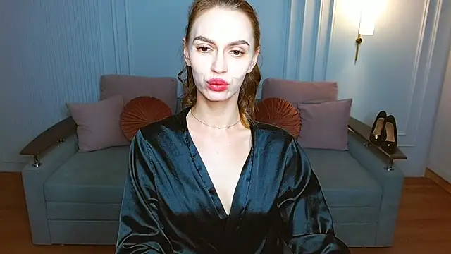 Lady Sunshine  online show from March 2025 01:08:02 PM