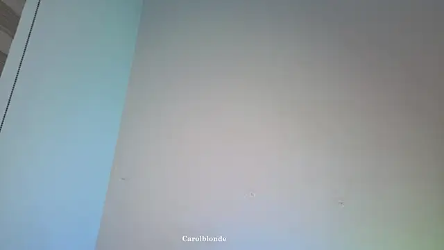 Carolblonde online show from March 2026 12:35:01 AM