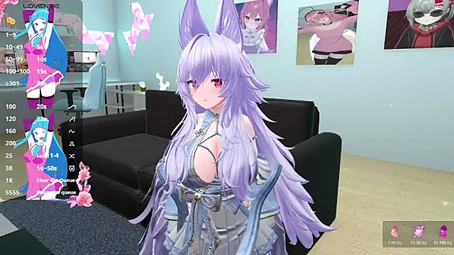 anime cutie online show from March 2026 11:16:02 AM