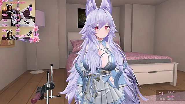 anime cutie online show from April 2026 12:25:01 PM