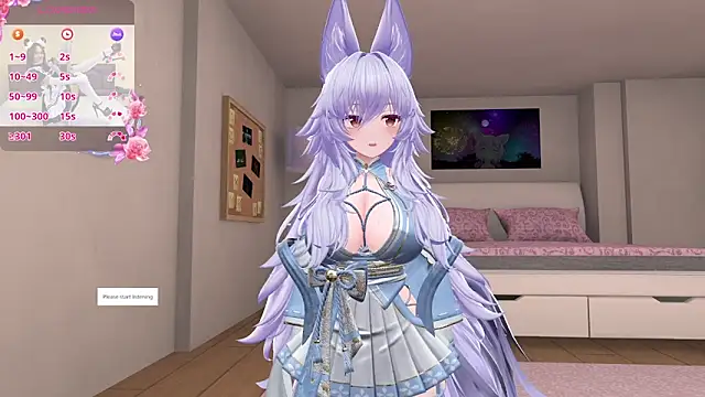 anime cutie online show from April 2026 01:01:01 PM