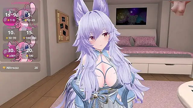 anime cutie online show from July 2026 12:12:01 PM