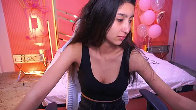 Snapshot of CharmMocco chatting on February 2025 07:42:02 AM CharmMocco online show from February 2025 07:42:02 AM