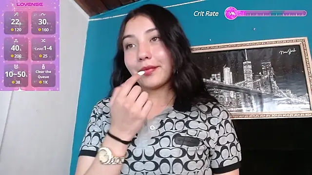 Alanagp online show from March 2025 08:01:02 PM