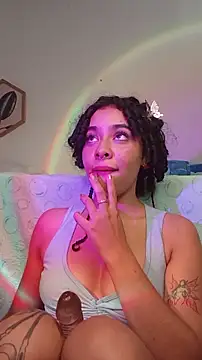 Snapshot of Dhalila_ chatting on October 2025 02:40:01 PM Dhalila online show from October 2025 02:40:01 PM