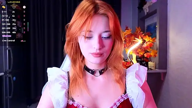 Hisoka akerley online show from December 2025 08:03:01 PM