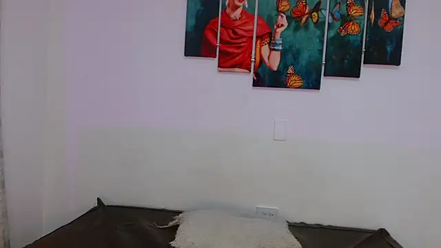 Snapshot of Selena_fox7 chatting on February 2025 02:17:02 AM Selena fox7 online show from February 2025 02:17:02 AM