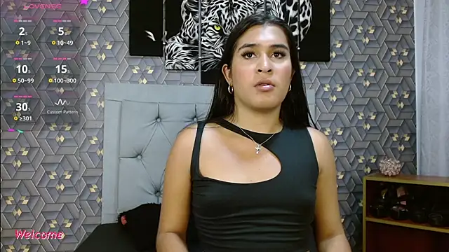 Snapshot of Selena_fox7 chatting on March 2025 07:53:01 PM Selena fox7 online show from March 2025 07:53:01 PM