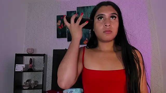 Snapshot of Selena_fox7 chatting on September 2025 03:44:02 AM Selena fox7 online show from September 2025 03:44:02 AM