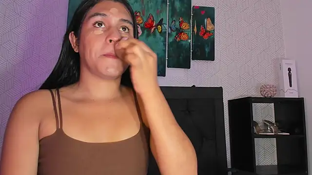 Snapshot of Selena_fox7 chatting on October 2025 03:40:02 AM Selena fox7 online show from October 2025 03:40:02 AM