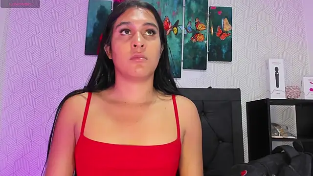 Snapshot of Selena_fox7 chatting on October 2025 03:28:01 AM Selena fox7 online show from October 2025 03:28:01 AM