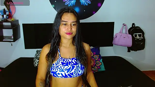 Ana Riderr online show from February 2026 03:12:01 AM