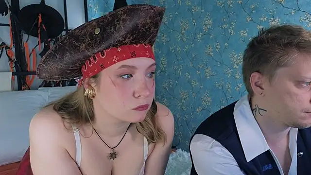 Saint Vicious online show from October 2025 08:21:02 PM