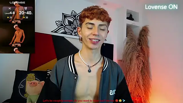 Snapshot of MaikyCooper chatting on November 2025 08:46:02 PM MaikyCooper online show from November 2025 08:46:02 PM