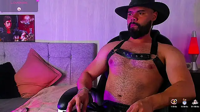 Luke Diaz7 online show from February 2026 07:06:01 AM