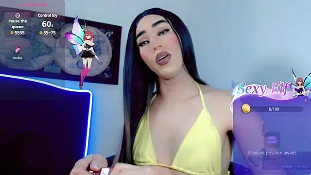 emelly horny  online show from March 2025 07:59:02 PM