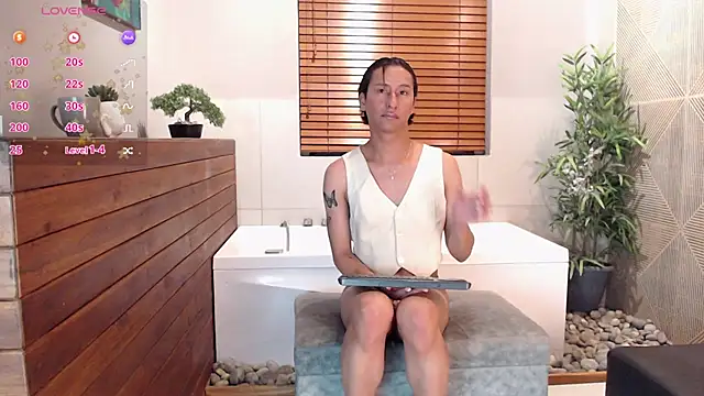 Georgina Palacios  online show from February 2025 06:58:02 AM