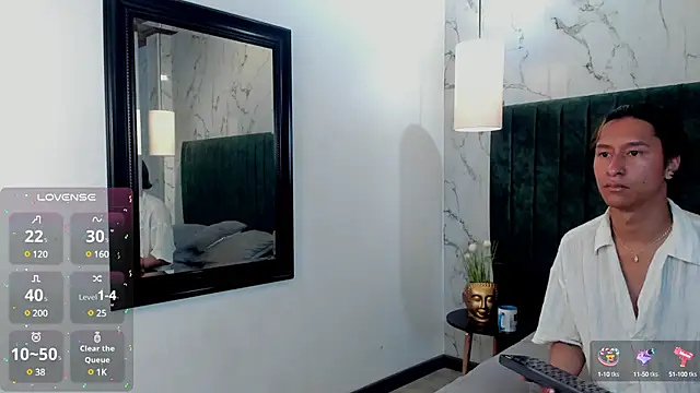 Georgina Palacios  online show from March 2025 10:06:02 AM