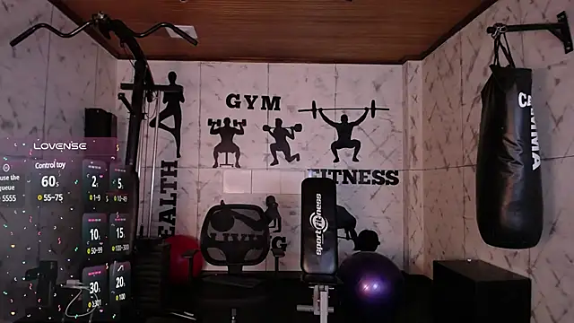 Georgina Palacios  online show from March 2025 07:08:02 AM