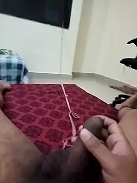 Vij717 online show from February 2025 06:19:02 PM