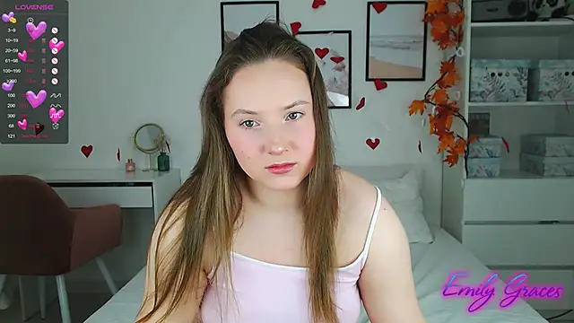 EmilyxxGraces online show from February 2025 10:09:02 PM