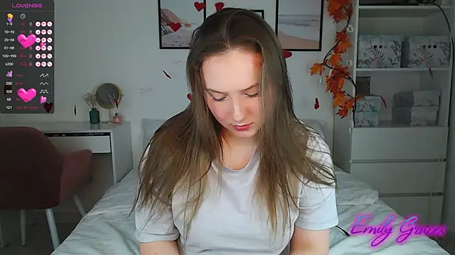 EmilyxxGraces online show from February 2025 09:23:01 PM