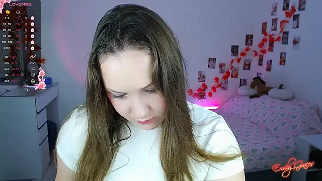 EmilyxxGraces online show from December 2025 11:47:02 PM