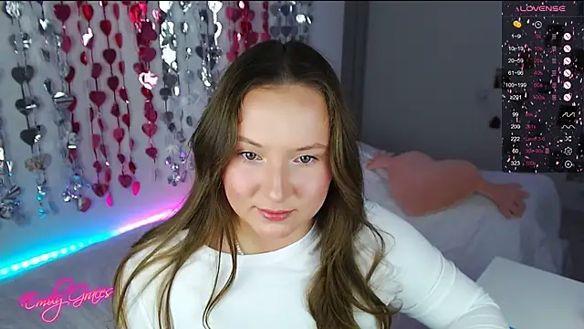EmilyxxGraces online show from February 2026 11:01:01 PM