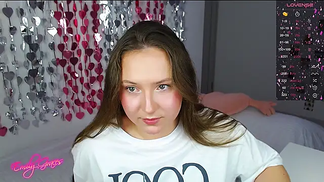 EmilyxxGraces online show from February 2026 12:17:02 AM
