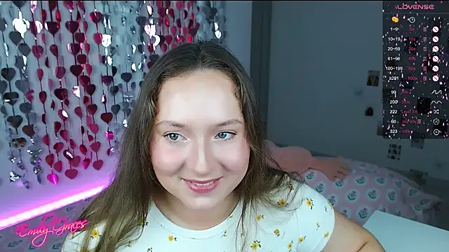 EmilyxxGraces online show from March 2026 05:53:02 PM