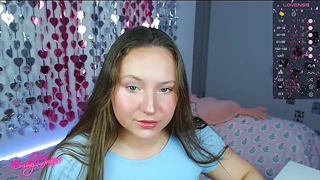 EmilyxxGraces online show from March 2026 11:22:02 PM