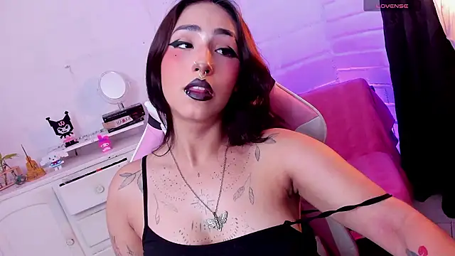 Nyx Blackmoon online show from March 2026 03:05:02 PM