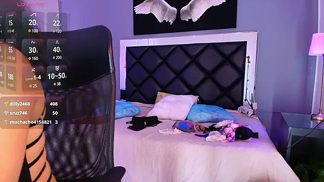 megan al online show from February 2025 06:49:02 AM