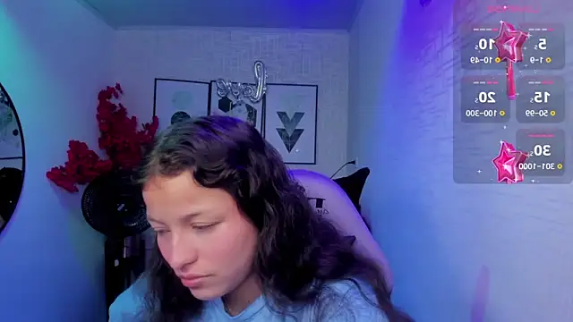 Snapshot of Marii_18 chatting on March 2025 03:29:02 AM Marii 18 online show from March 2025 03:29:02 AM