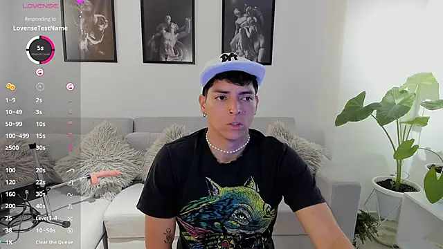  JacobMiller   online show from February 2025 08:10:01 PM