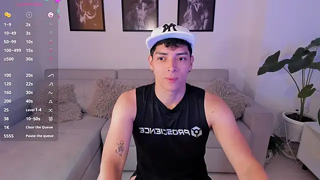  JacobMiller   online show from February 2025 08:24:01 PM