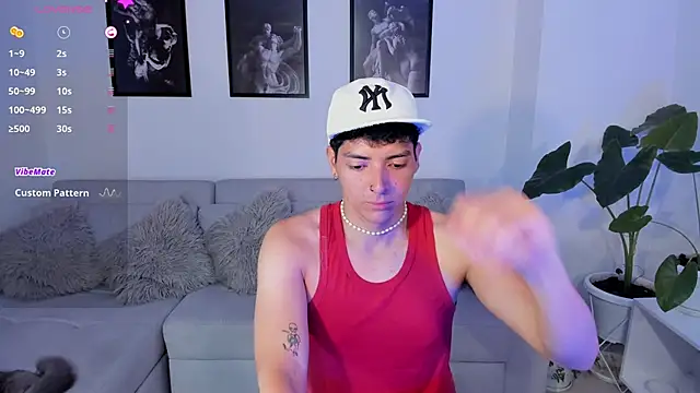  JacobMiller   online show from February 2025 04:39:01 AM