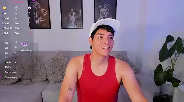  JacobMiller   online show from February 2025 09:44:02 PM