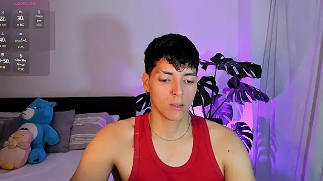  JacobMiller   online show from September 2025 09:16:02 PM