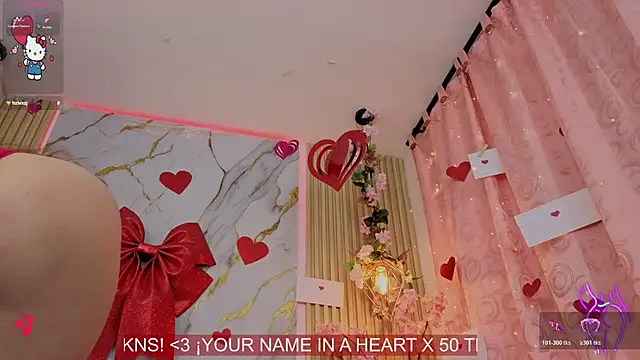 LissaDupont online show from February 2026 01:18:01 PM