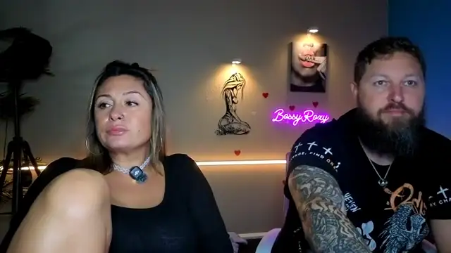 bossyroxy84 online show from February 2026 04:43:01 AM