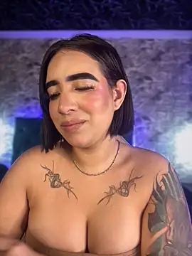 Scarlett-LS online show from November 2025 02:23:01 AM