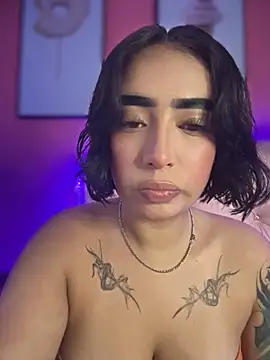 Scarlett-LS online show from December 2025 02:19:01 AM