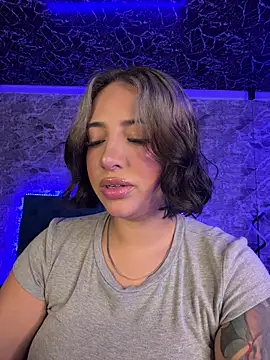 Snapshot of Scarlett-LS chatting on June 2026 02:53:01 AM Scarlett-LS online show from June 2026 02:53:01 AM