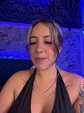 Snapshot of Scarlett-LS chatting on July 2026 06:47:02 AM Scarlett-LS online show from July 2026 06:47:02 AM