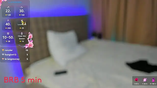 Snapshot of Linit_ chatting on February 2025 09:37:01 PM Linit online show from February 2025 09:37:01 PM