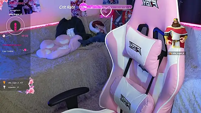 Little kitsune1707 online show from March 2025 07:11:02 PM